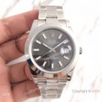 Rolex Oyster Datejust II Gray Face AAA Replica Watch